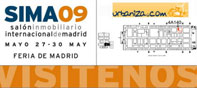 Conferencia inmobiliaria de Madrid 2009